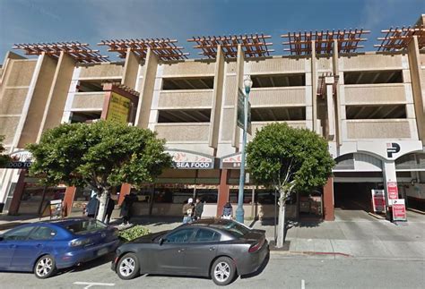 JV Buys Fisherman’s Wharf Parking Garage