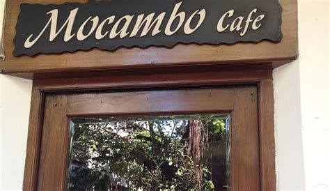 Mocambo Cafe | WhatsHot Mumbai