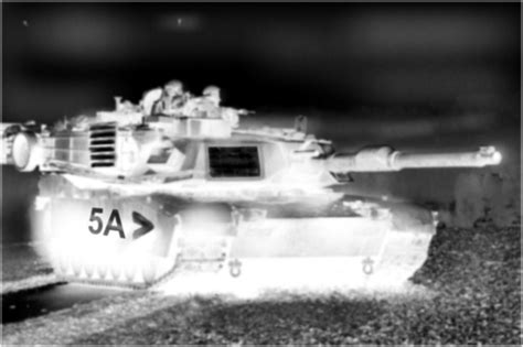 Combat Identification Panel - Perangkat yang Punya Fungsi Penting Bagi MBT Abrams | KASKUS