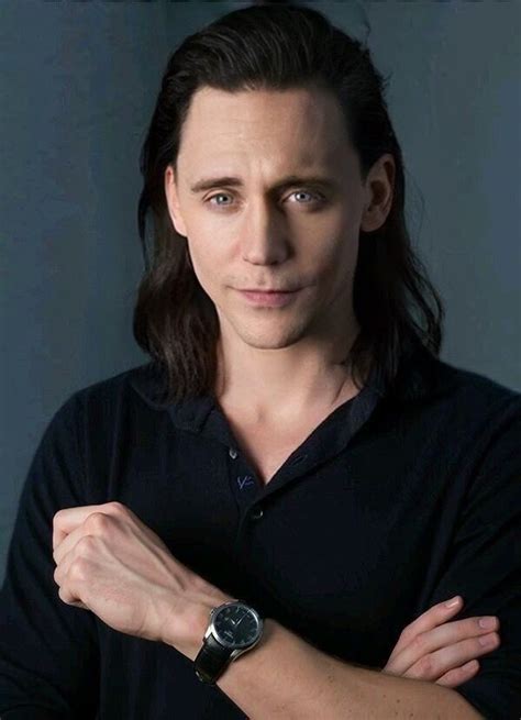 Loki Long hair edit @ficbookbaby tiktok | Tom hiddleston, Loki, Loki thor