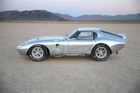 Shelby Daytona Cobra Coupe Replicas - The Awesomer