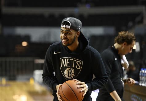 D'Angelo Russell nearing his return for Brooklyn Nets | NBA.com