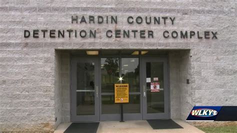 Hardin County inmates earn paychecks while incarcerated - YouTube