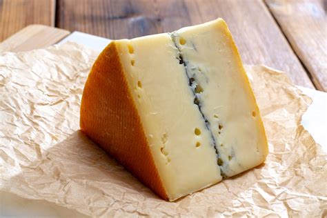 Morbier | Local Cheese From Morbier, France