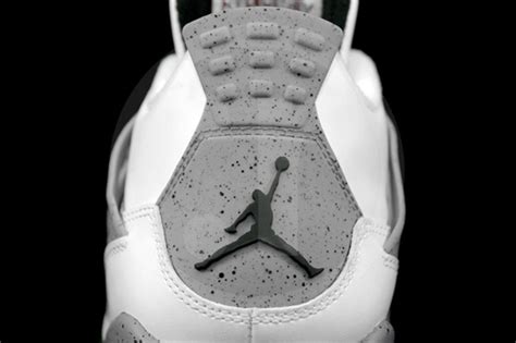 Air Jordan IV White - Cement - SneakerNews.com