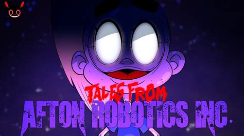 FNAF | TALES FROM AFTON ROBOTICS INC. "Scooped!" (Skylegend Animation) - YouTube