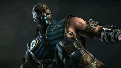 Mortal Kombat X Ermac, Sub-Zero Fatalities - YouTube