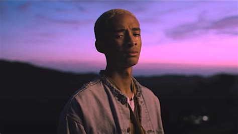 Jaden Smith Sheds A Tear For Love In His Nostalgic 'Ninety' Video