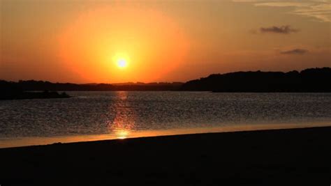Shoreline at Sunset landscape in South Africa image - Free stock photo - Public Domain photo ...