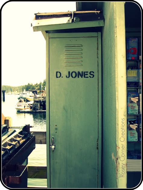 Rosey Corner Creations: Davy Jones' Locker