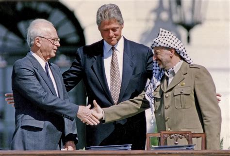 The Rise and Fall of the Oslo Accords: A 30-Year Retrospective - Watan