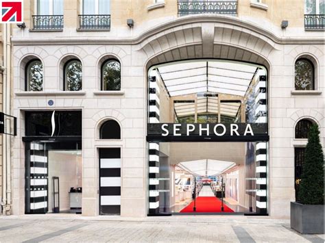 Shining a light on our prestigious Paris project for Sephora - Made in Britain