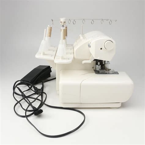 Baby Lock Embroidery Machine and Thread | EBTH