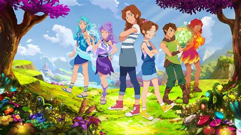 LEGO Elves: Secrets of Elvendale | Netflix Official Site