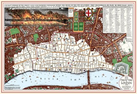 Historical London maps - Telegraph | Historical london, London map ...