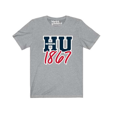 Officially Licensed Howard University Apparel | Black-Owned | Black ...