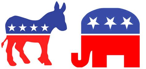 Political Parties and Symbols: Origins and Meanings | Soapboxie