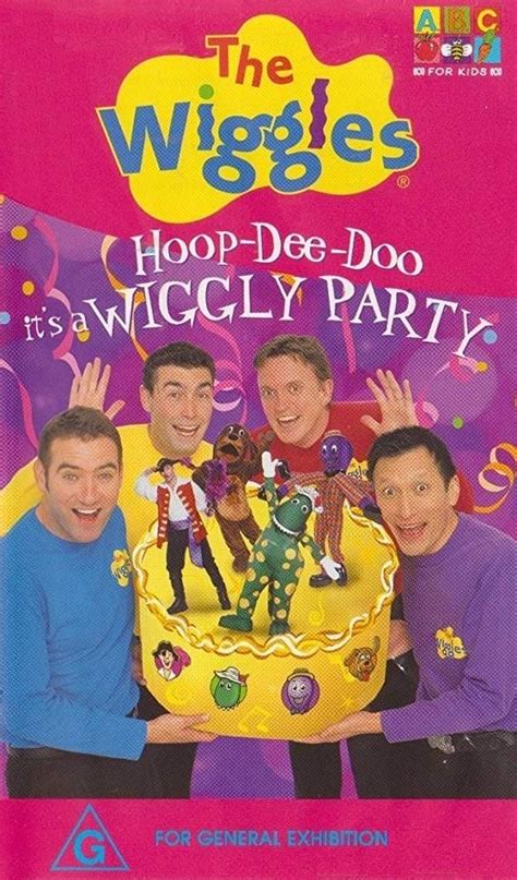 The Wiggles: Hoop-Dee-Doo! (2002) Cast & Crew | HowOld.co