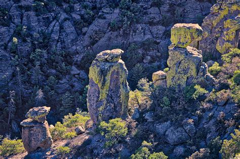 Chiricahua National Monument in Arizona - William Horton Photography