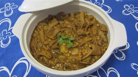 TRIPE CURRY | mitzireddy | Curry, Indian food recipes, Ethnic recipes