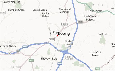 Epping, United Kingdom Location Guide