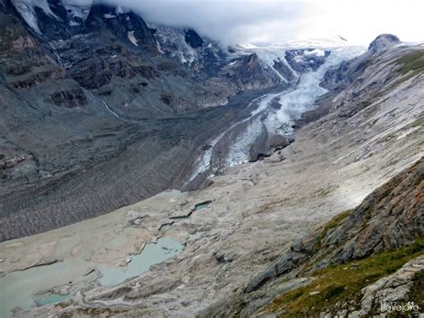 The Grossglockner: Alpine meeting with glacier