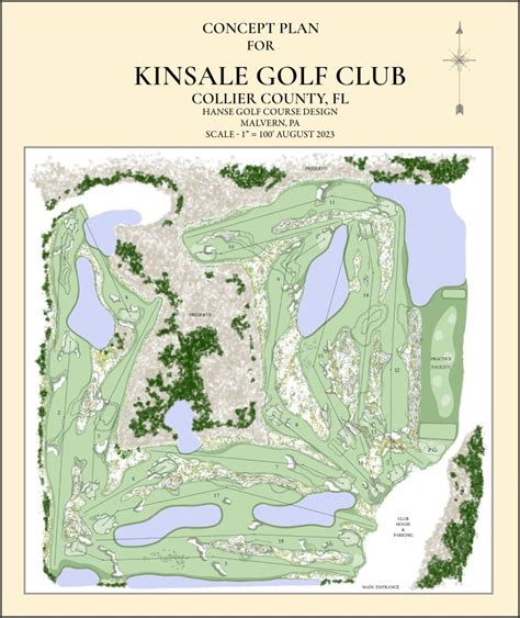 Kinsale Club | Golf Club