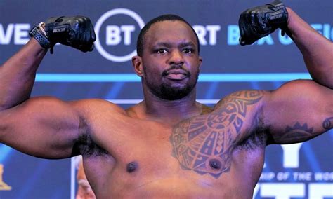 Dillian Whyte net worth | Biography | Personal Life | Career - Latest Sports News Africa ...