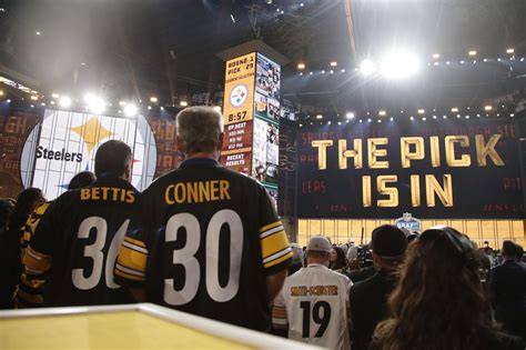 The complete list of Steelers draft picks in the 2020 NFL Draft - Behind the Steel Curtain