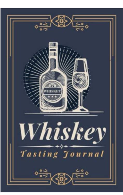 Whiskey Tasting Journal - Harvest Beer Wine Spirits