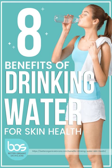 8 Benefits of Drinking Water For Skin Health | Water detox is just one of the simplest ways to ...