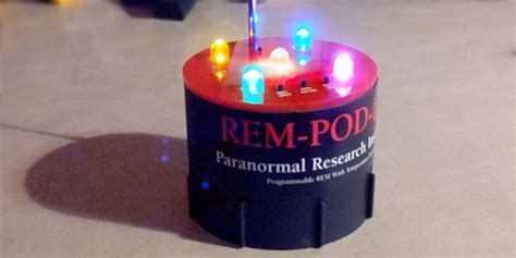 What Is A REM-Pod & How Does It Work? | Higgypop Paranormal