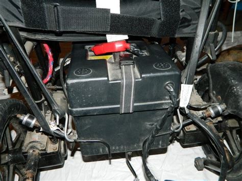 Electric Wheelchair Battery Replacement - iFixit Repair Guide