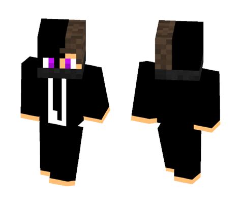 Get Black Suit Minecraft Skin for Free. SuperMinecraftSkins