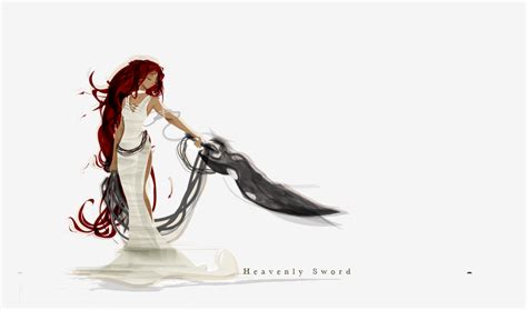 Heavenly Sword 2.0 by justincurrie on DeviantArt