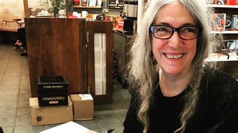 Patti Smith's Instagram Celebrates The Basic Beauty of Life