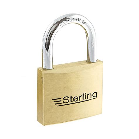 2 x 50mm Keyed Alike Premium Brass Padlock Multi Pack