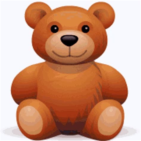 Teddy Bear Hug GIF - TeddyBear Hug Cute - Discover & Share GIFs