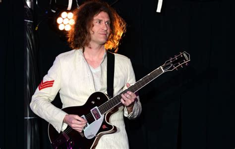 Dave Keuning says his solo songs 'fell to the bottom of the pile' when shown to The Killers