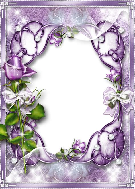 Transparent PNG Frames - page 66 | Creative photo frames, Wedding frames, Flower frame