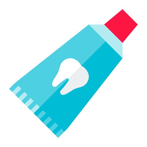 Clipart Dentifrice Associated