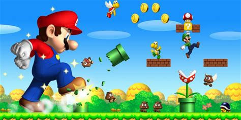 New Super Mario Bros 2 Coming To 3DS | Super mario bros games, Mario and luigi, Super mario games