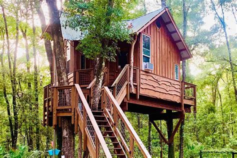 7 Best Places to Go Glamping in Florida