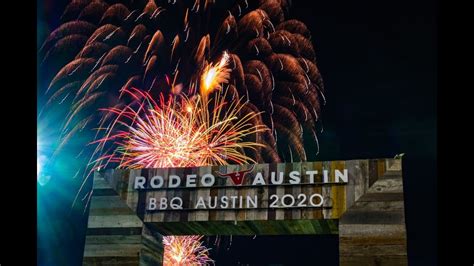 Rodeo Austin BBQ Cook-Off - YouTube