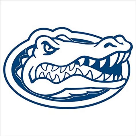 Download High Quality university of florida logo gator head Transparent ...