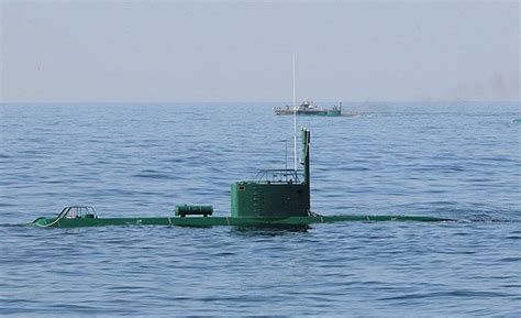 Iranian Navy's Diesel-Electric Submarines (SSK) | Global Military Review