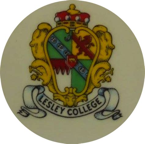 Lesley University – The Intercollegiate Registry of Academic Costume