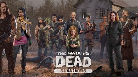 The Walking Dead: Survivors recebe sua maior atualização - Clube do ...