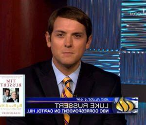 Luke Russert - Bio, Single, Net Worth, Ethnicity, Salary - Married Biography