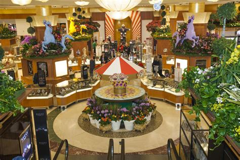 Macy's Flower Show celebrates spring, fairytales